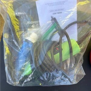 Professional Dog Hair Clipper Set